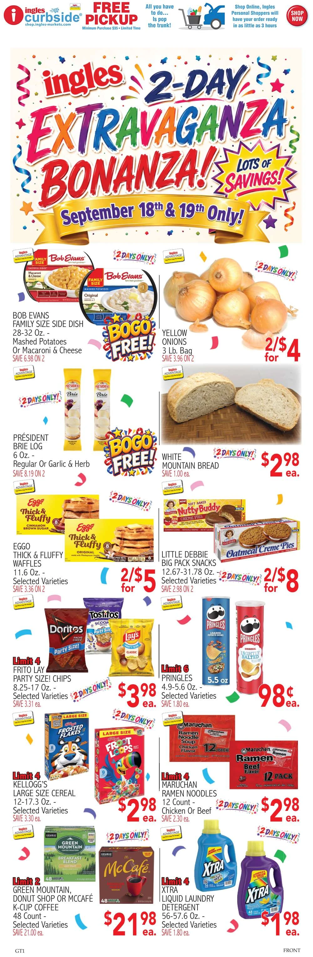 Ingles Weekly Ad 5 Ingles weekly ad, page 5