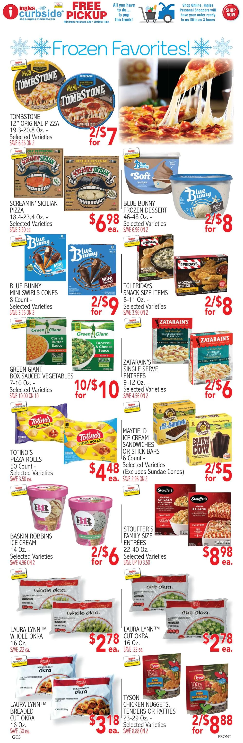 Ingles Weekly Ad 7 Ingles weekly ad, page 7