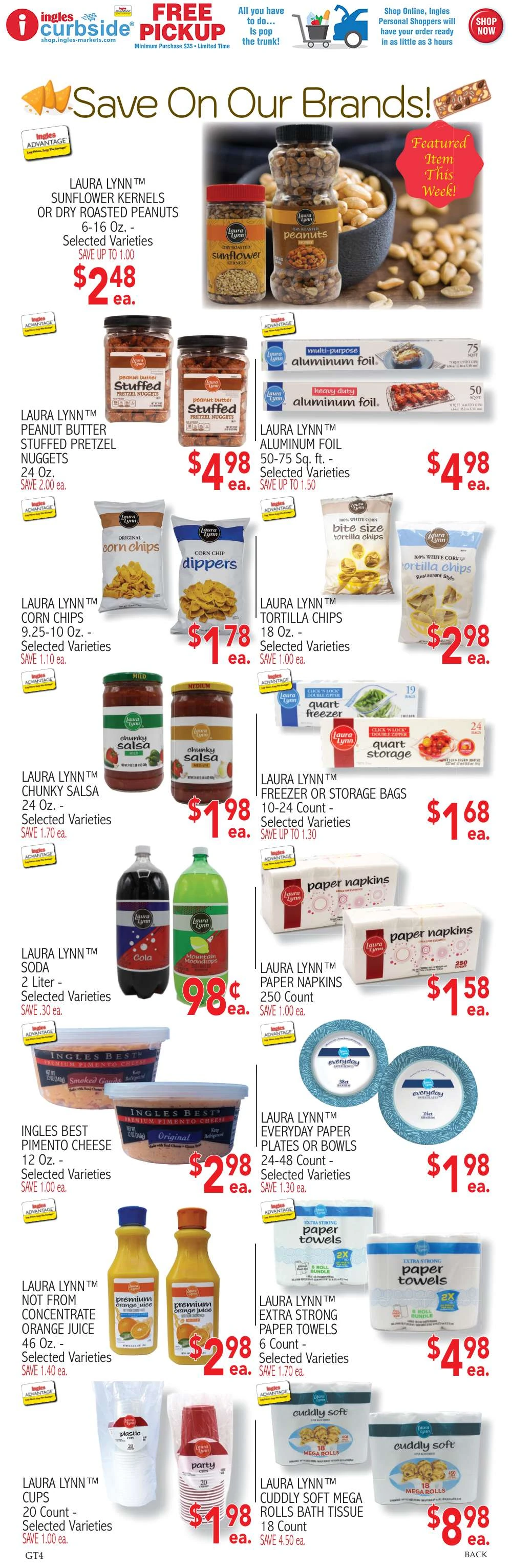 Ingles Weekly Ad 8 Ingles weekly ad, page 8